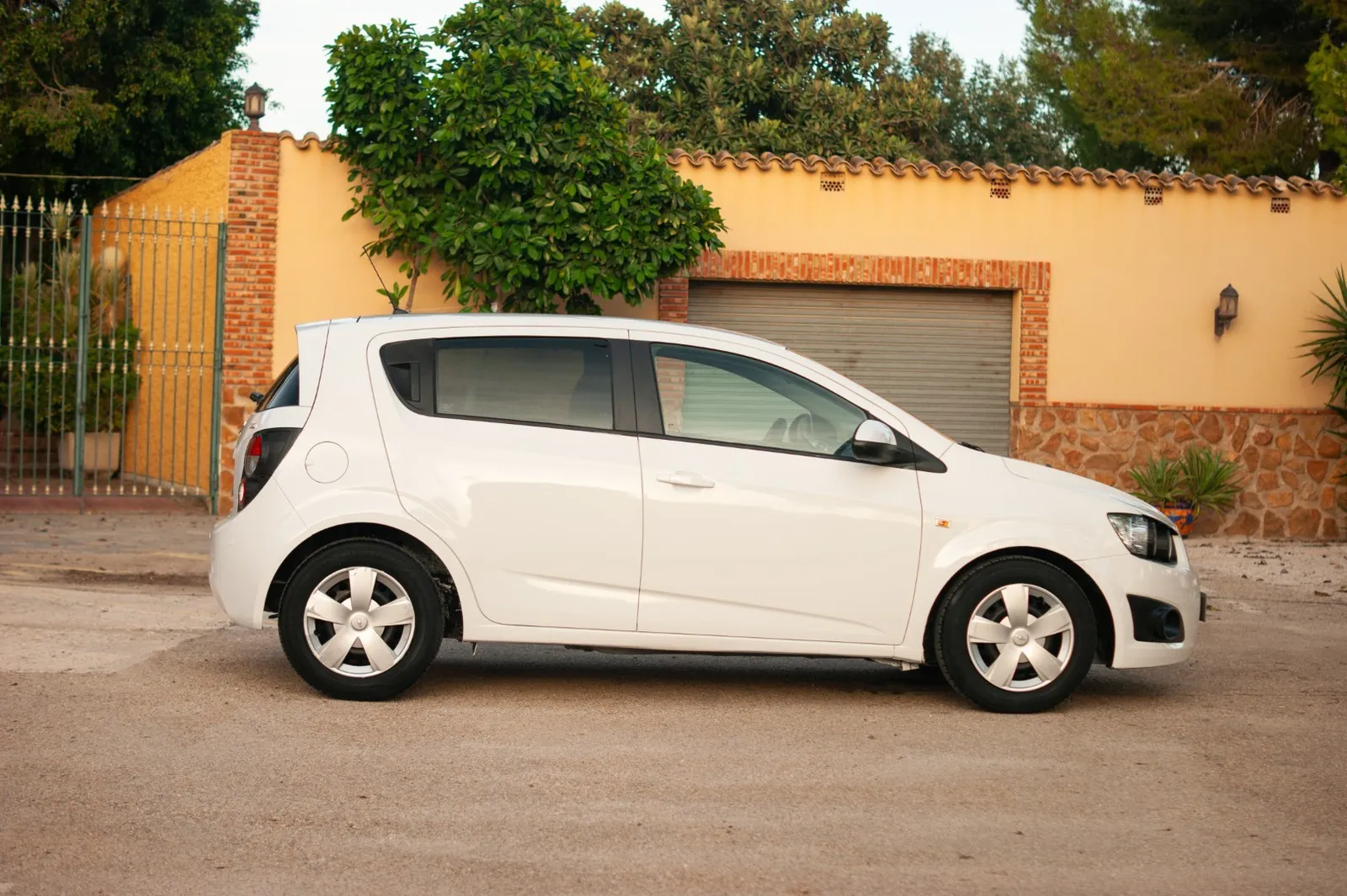 Chevrolet Aveo 1.2 LS, foto 3