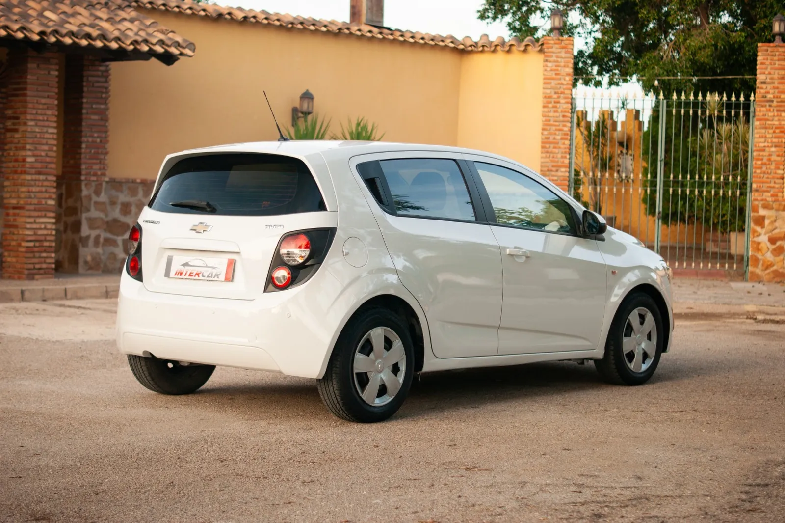Chevrolet Aveo 1.2 LS, foto 4