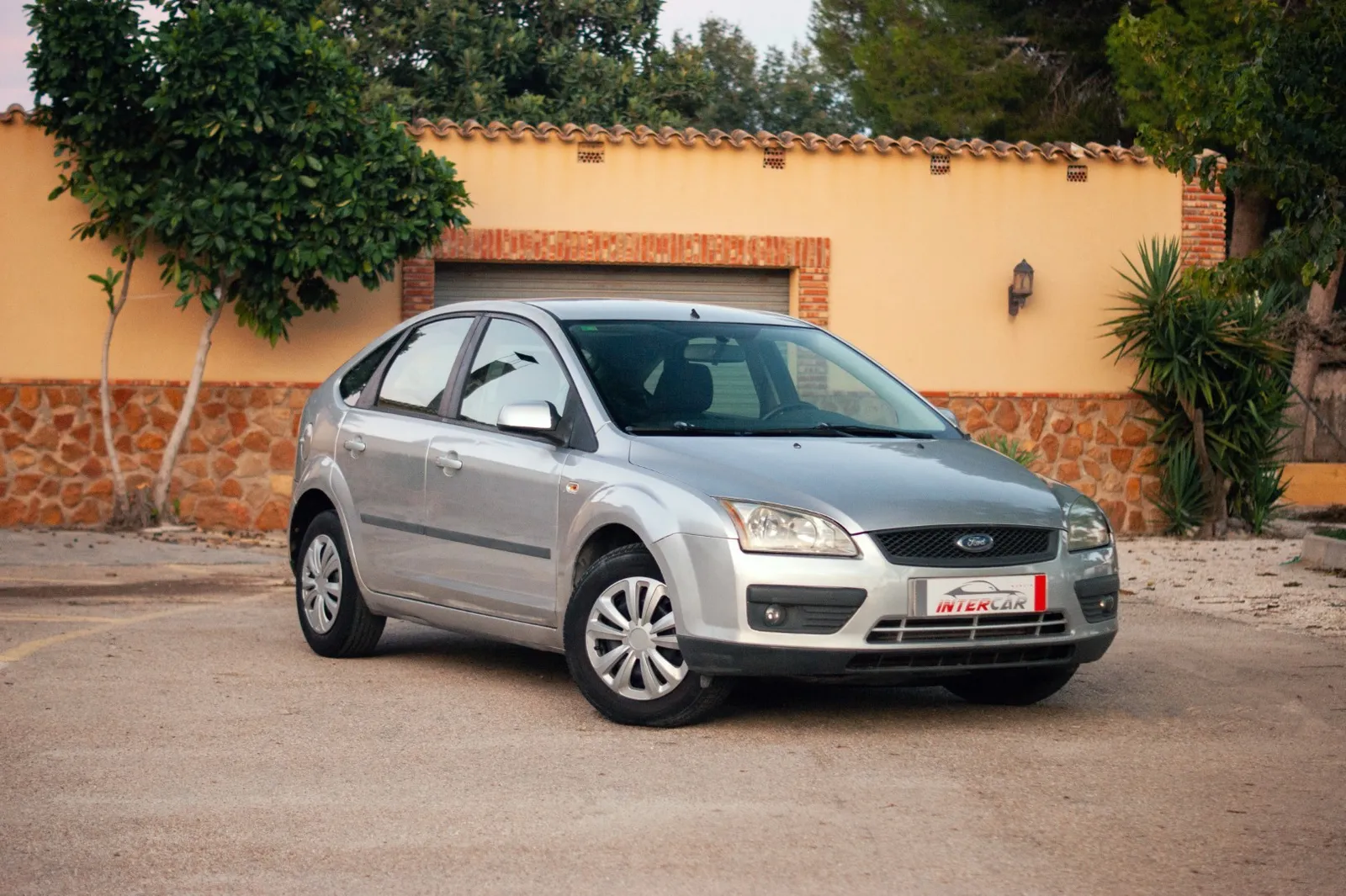 Ford Focus 1.6 TDCi Trend