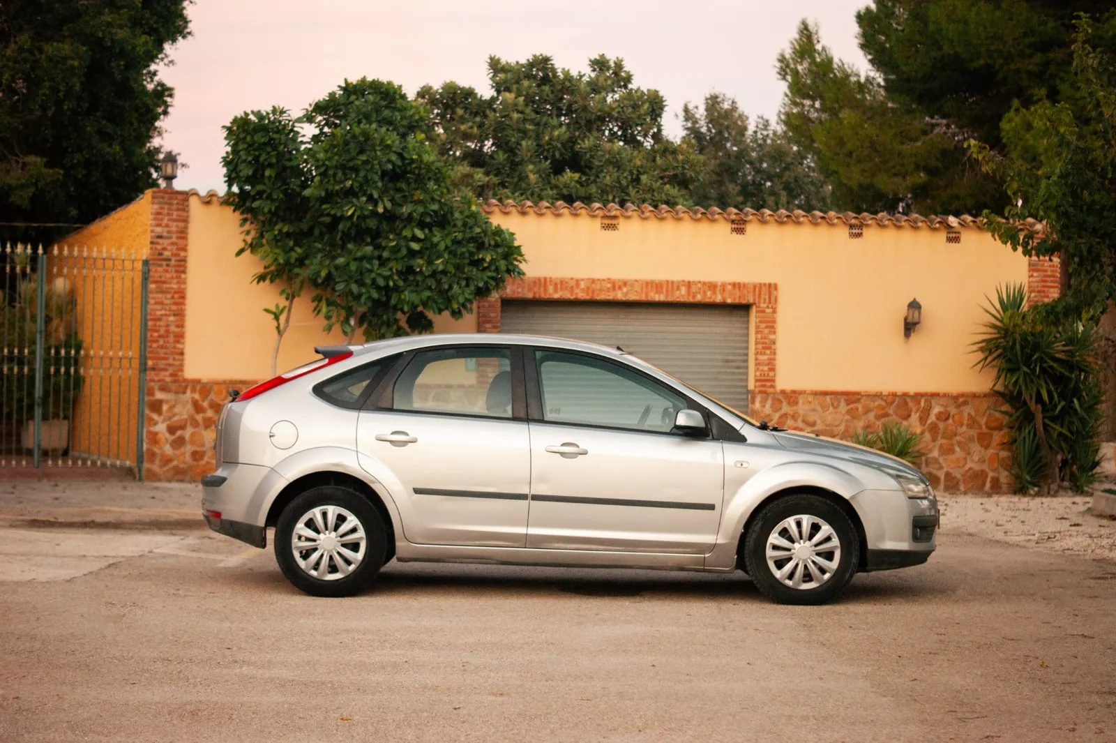 Ford Focus 1.6 TDCi Trend, foto 3