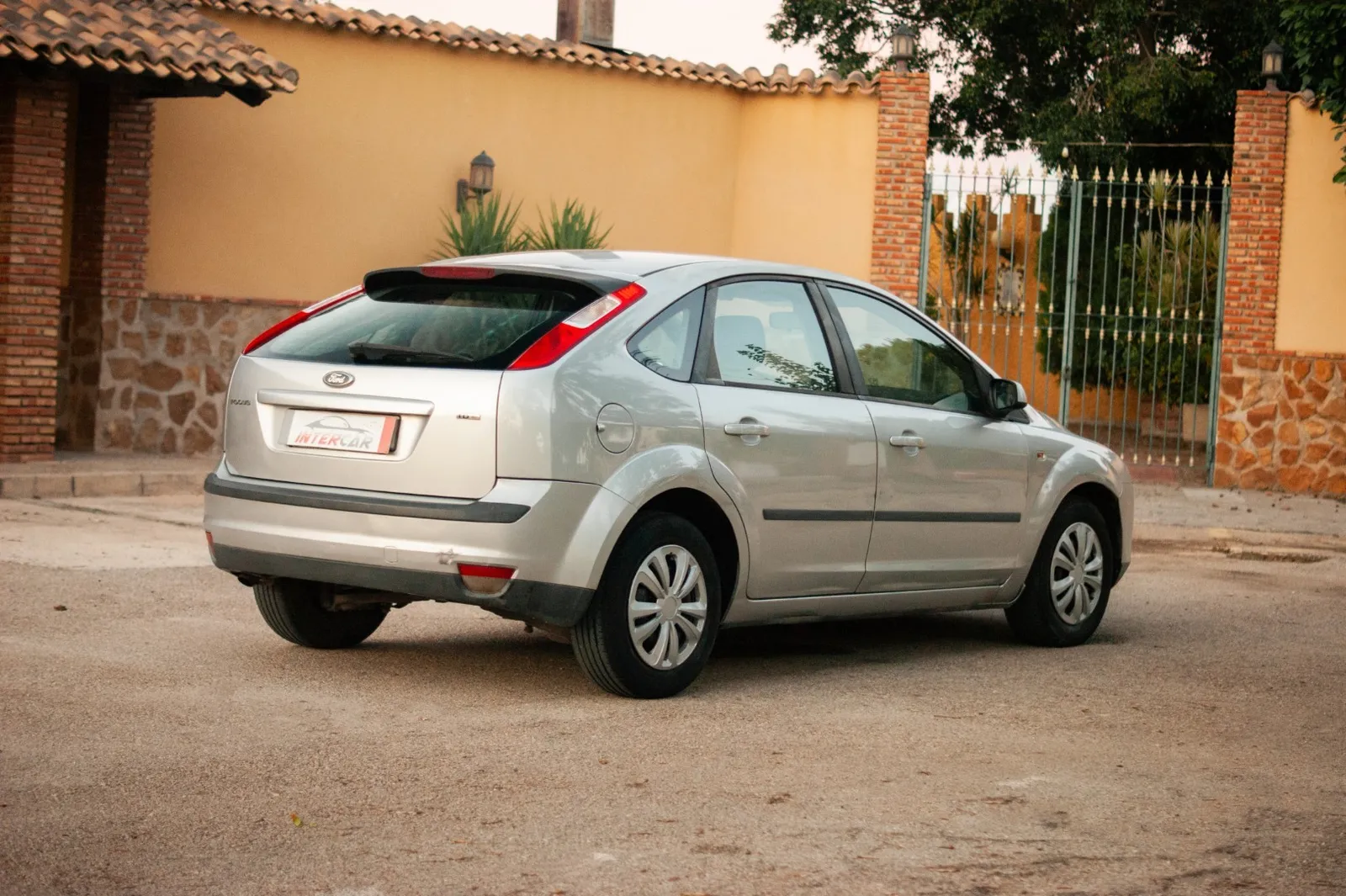 Ford Focus 1.6 TDCi Trend, foto 4