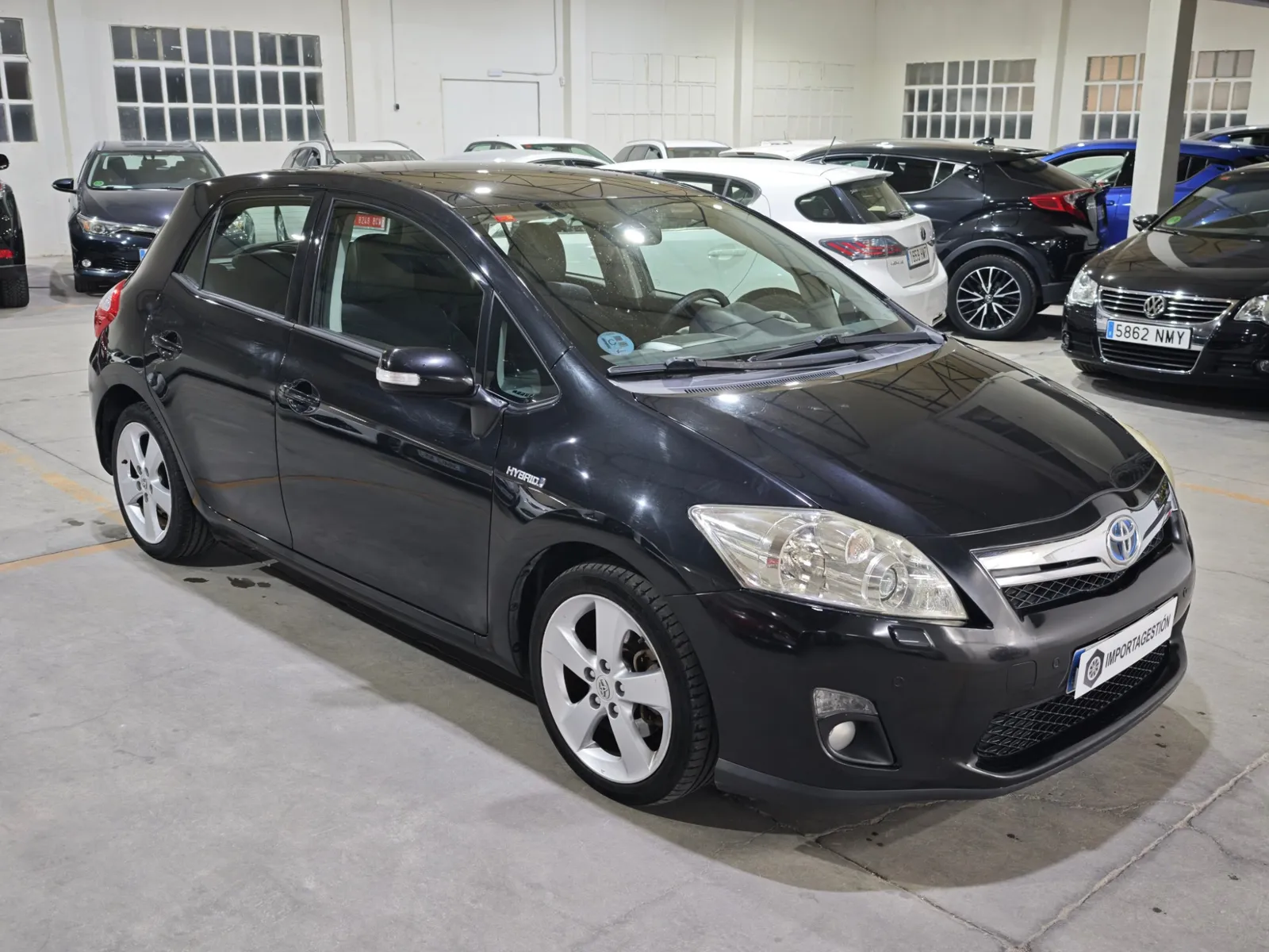Toyota Auris 1.8 Híbrido Advance