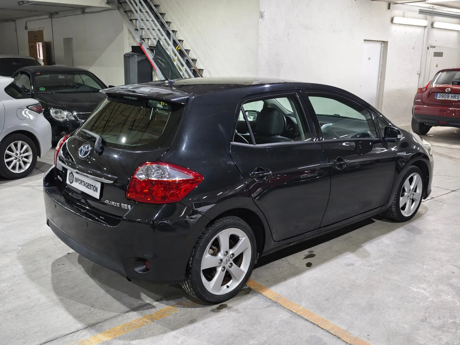 Toyota Auris 1.8 Híbrido Advance, foto 3