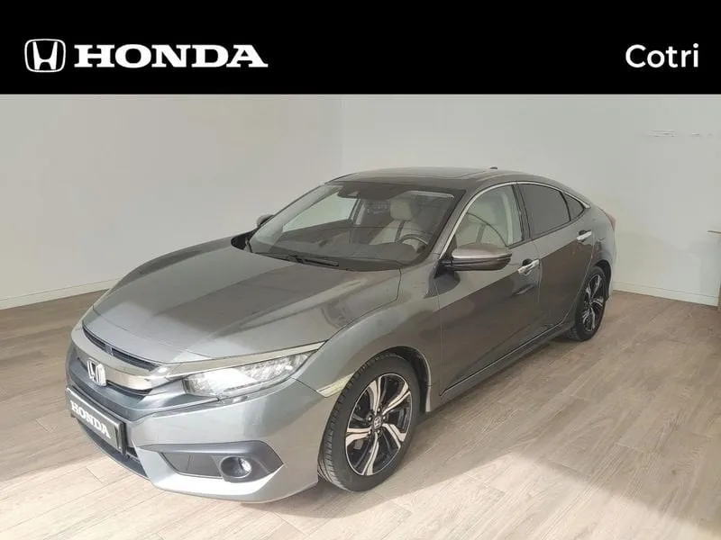 Honda Civic 1.5 I-VTEC TURBO EXECUTIVE 2018