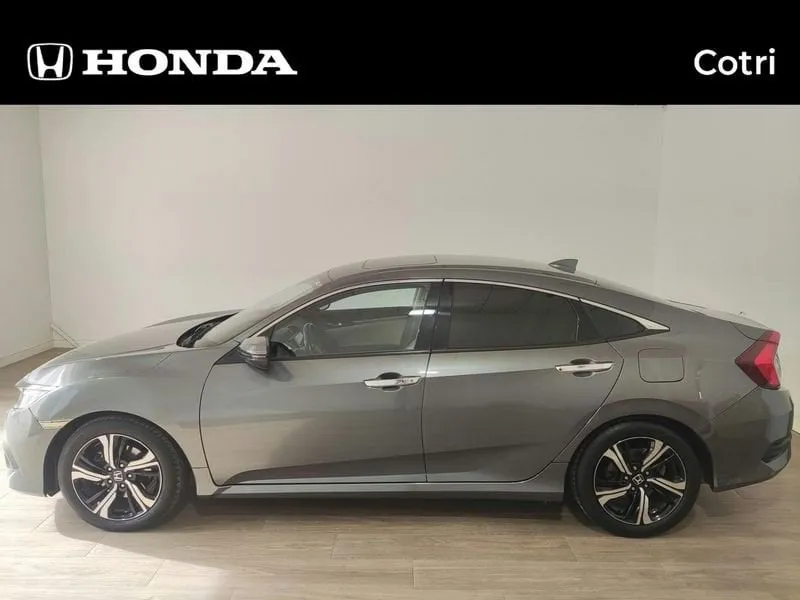 Honda Civic 1.5 I-VTEC TURBO EXECUTIVE 2018, foto 1