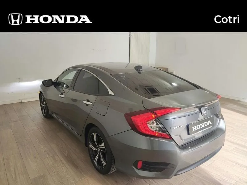 Honda Civic 1.5 I-VTEC TURBO EXECUTIVE 2018, foto 2