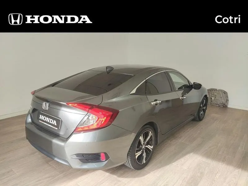 Honda Civic 1.5 I-VTEC TURBO EXECUTIVE 2018, foto 4