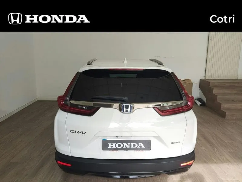 Honda CR-V Híbrido 2.0 i-MMD 4x2 Sport Line 2023, foto 3