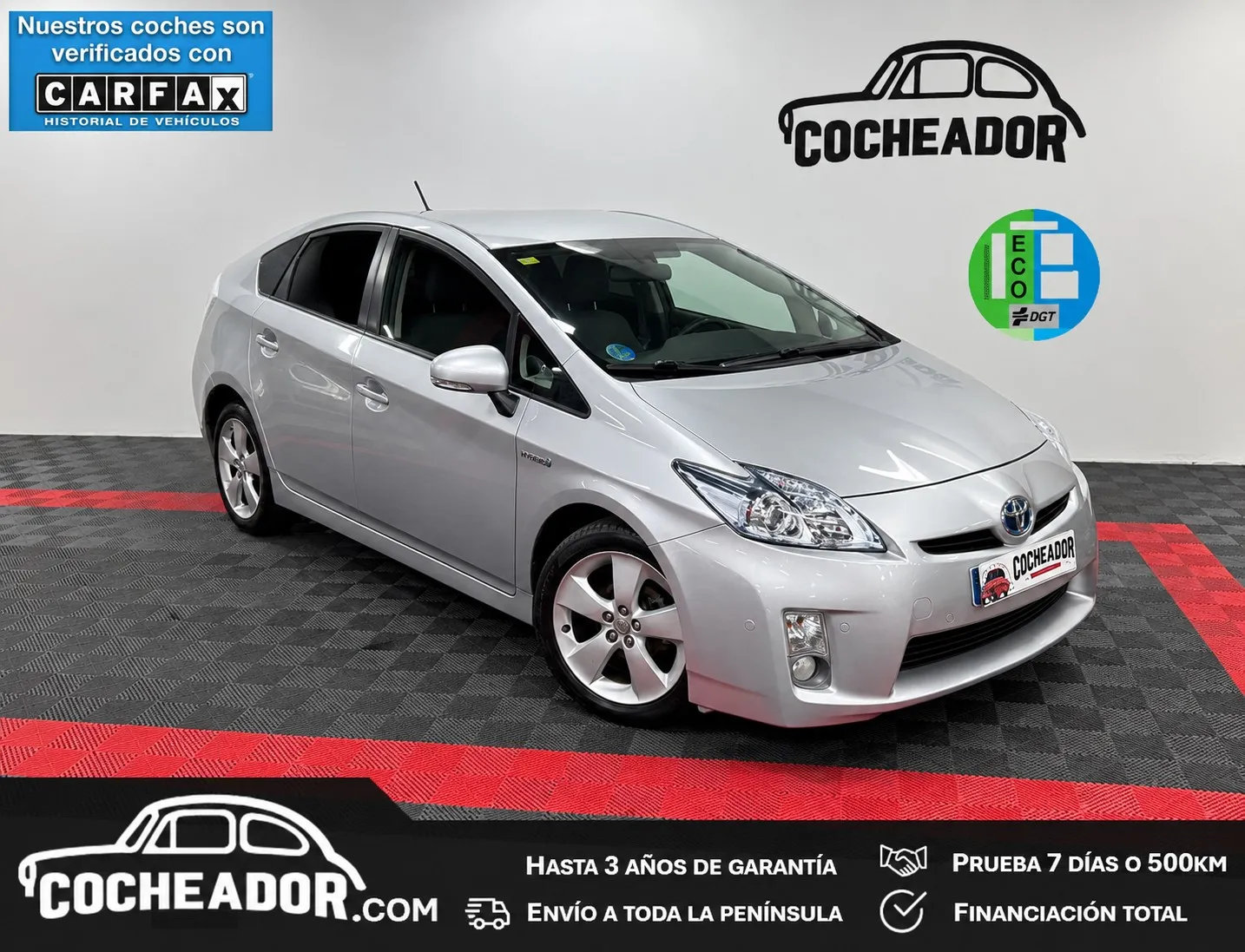 Toyota Prius 1.8 HSD ADVANCE