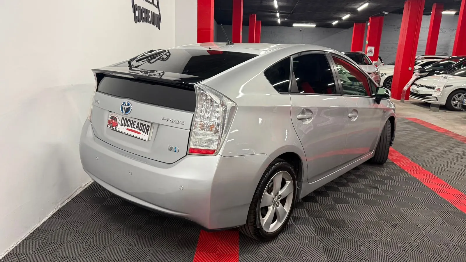 Toyota Prius 1.8 HSD ADVANCE, foto 2