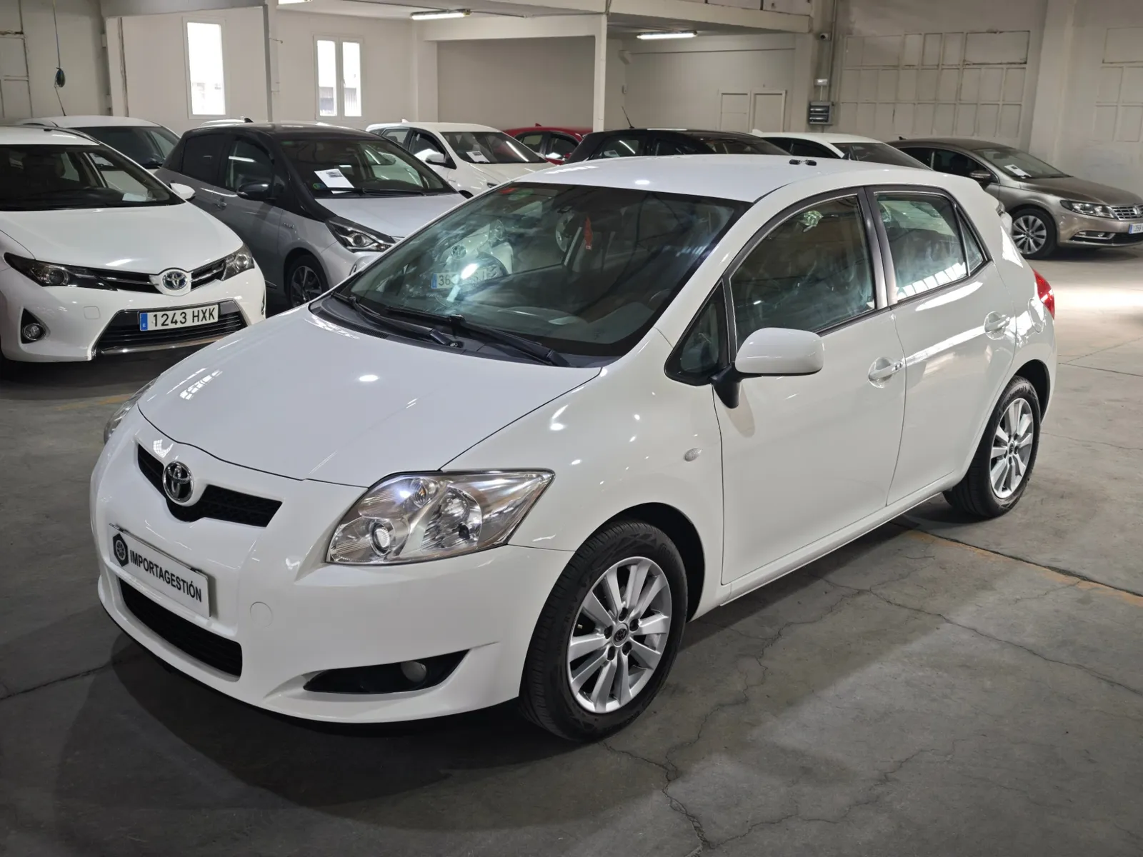 Toyota Auris 1.6 VVT-i Dual Sol M/M, foto 1