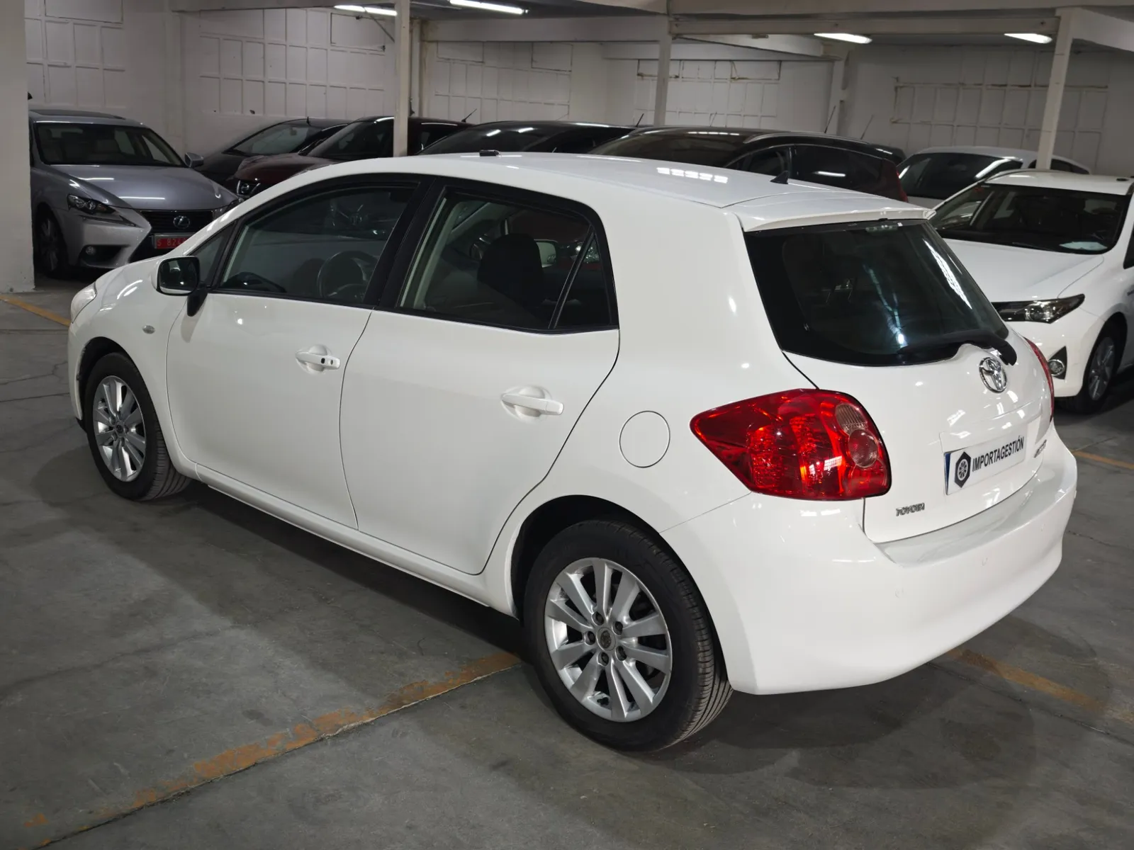 Toyota Auris 1.6 VVT-i Dual Sol M/M, foto 2