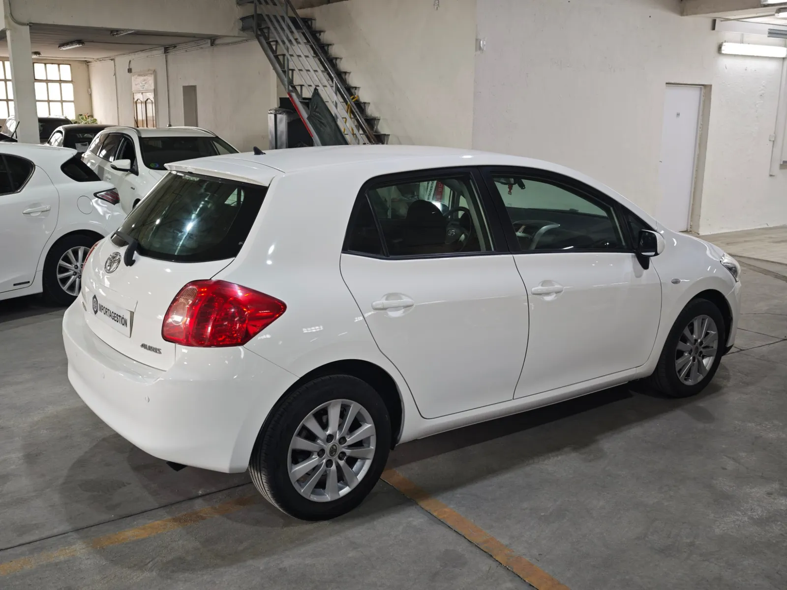 Toyota Auris 1.6 VVT-i Dual Sol M/M, foto 3