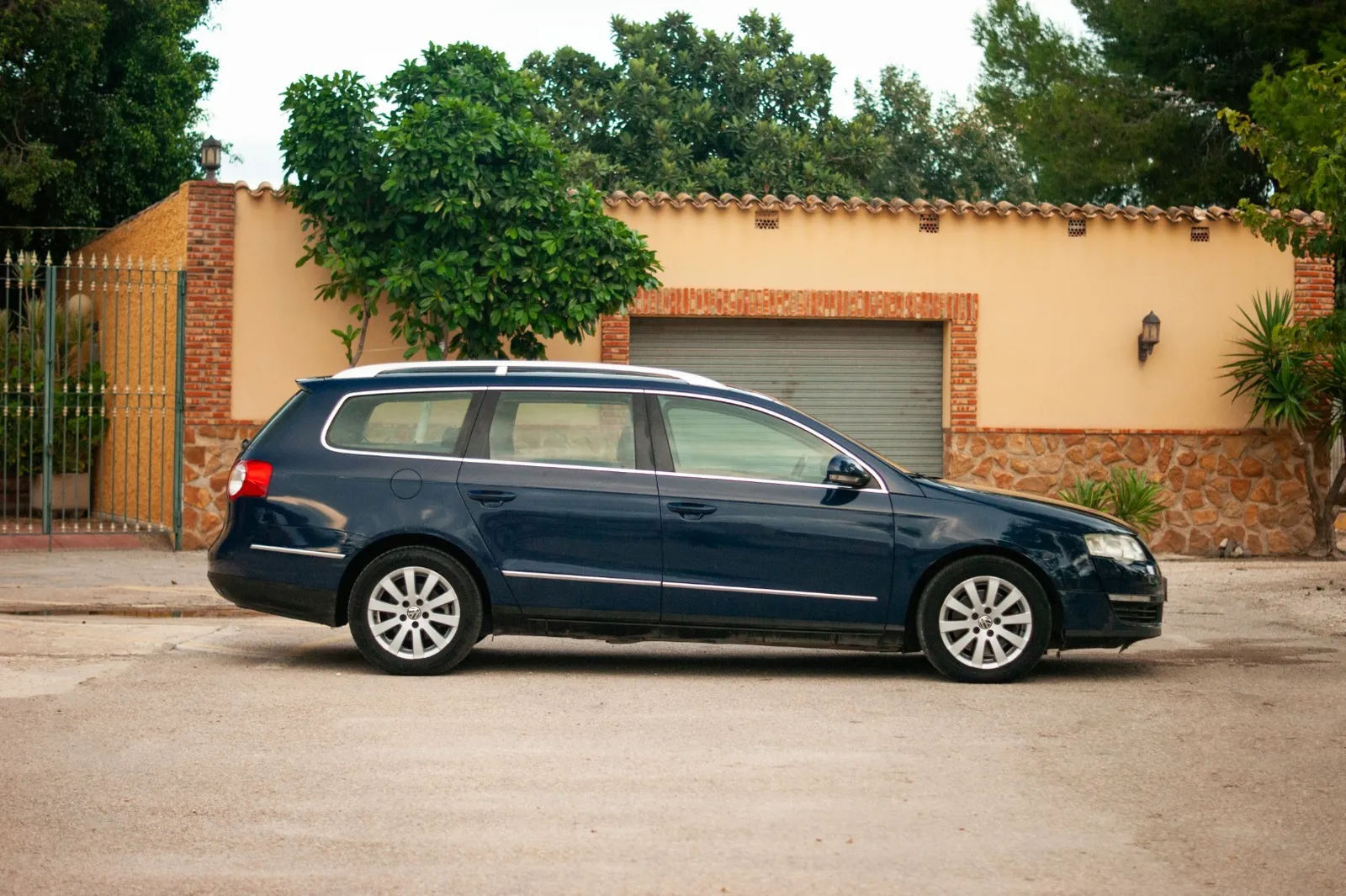 Volkswagen Passat Variant 2.0 TDI 140cv Advance, foto 4
