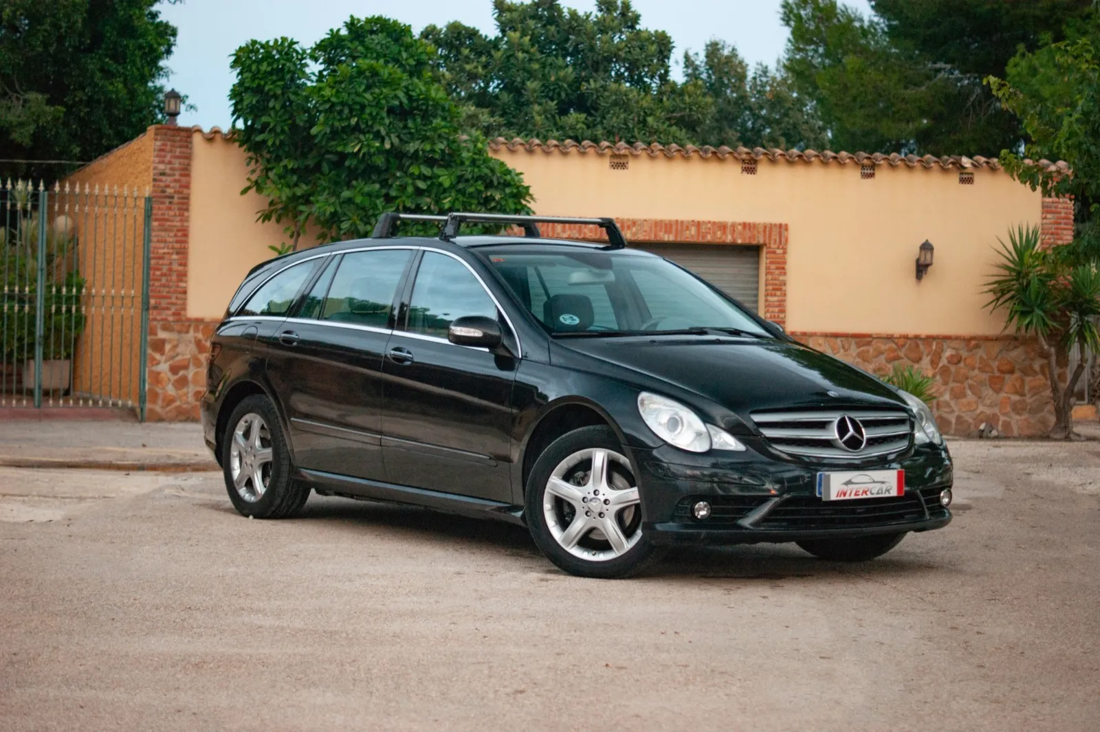 Mercedes-Benz Clase R R 320 CDI 4MATIC L