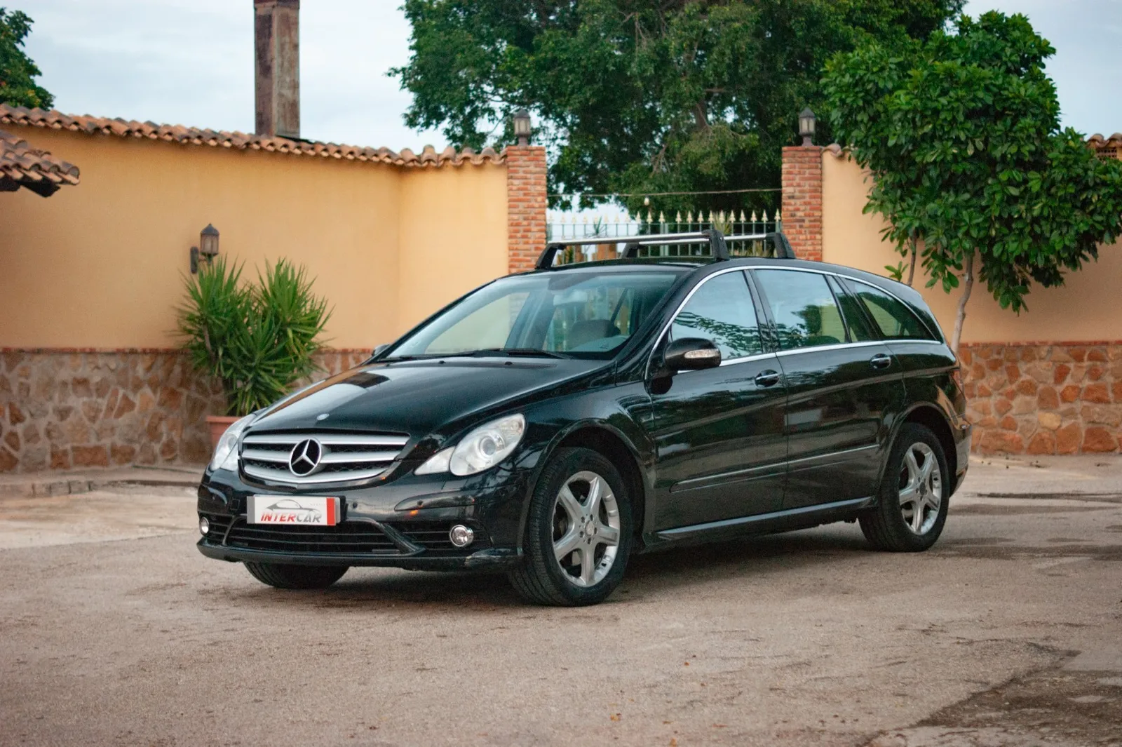 Mercedes-Benz Clase R R 320 CDI 4MATIC L, foto 2