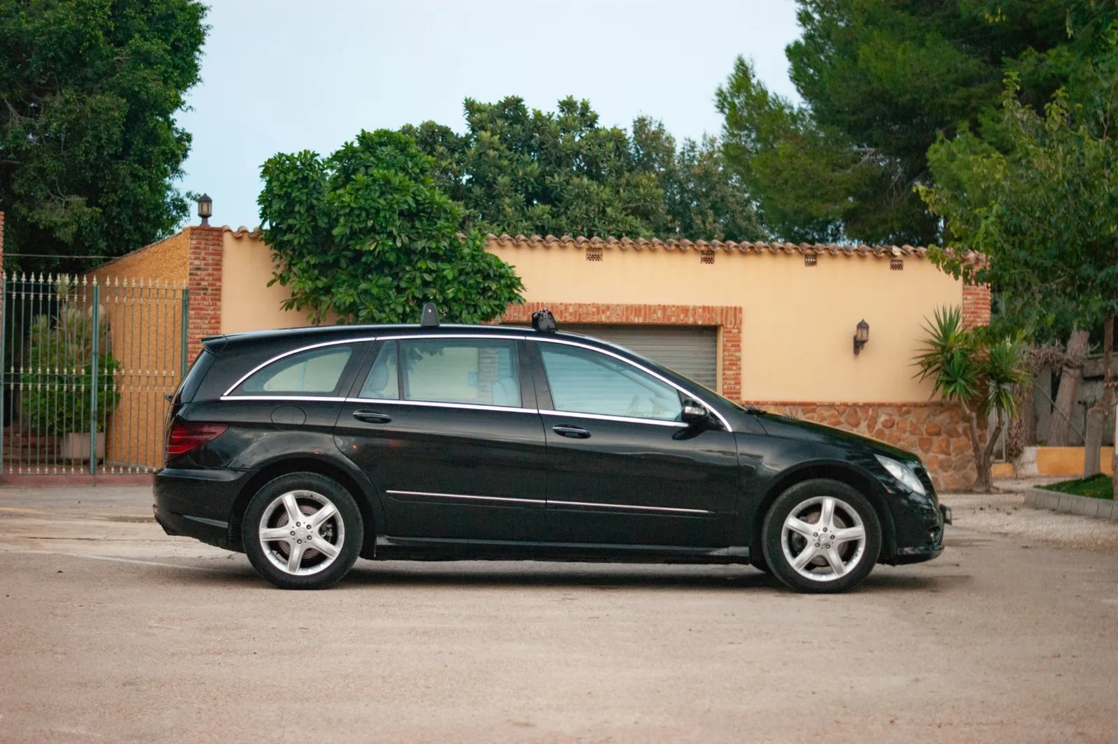 Mercedes-Benz Clase R R 320 CDI 4MATIC L, foto 3
