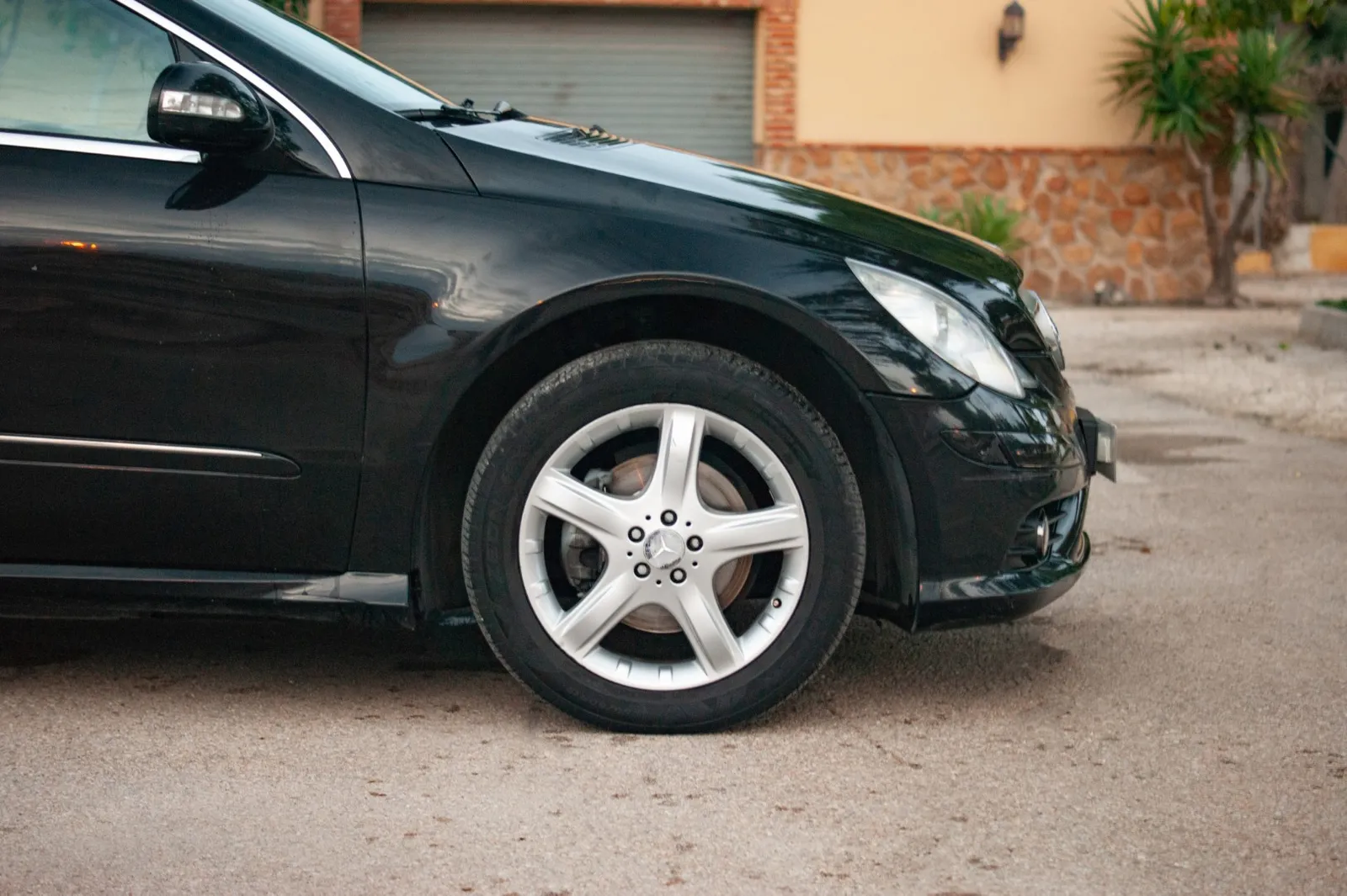 Mercedes-Benz Clase R R 320 CDI 4MATIC L, foto 4