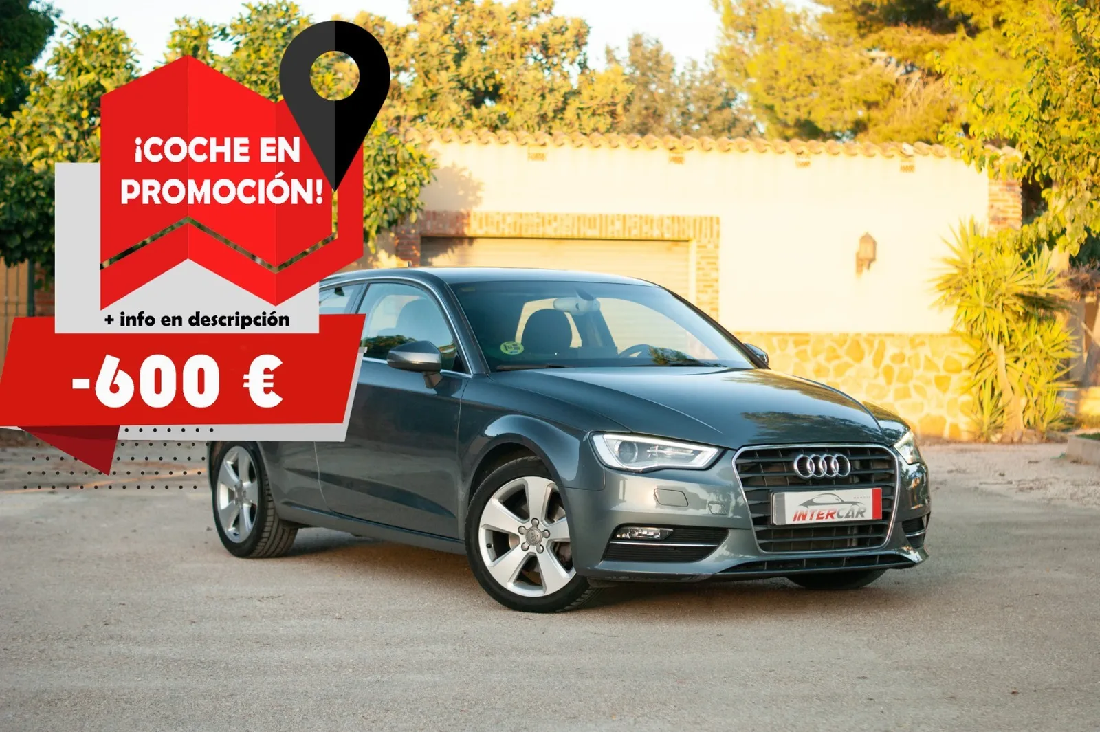 Audi A3 2.0 TDI 110kW (150CV) Sedan
