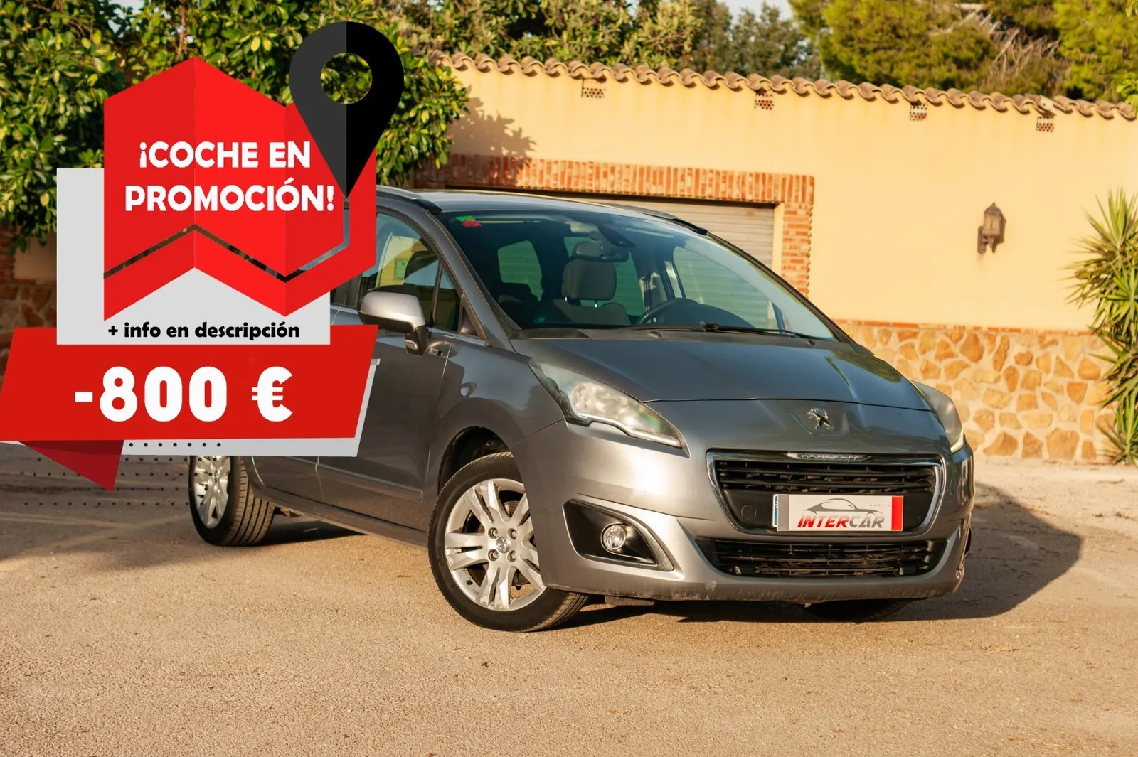 Peugeot 5008 Style 1.2 PureTech 130 S&S