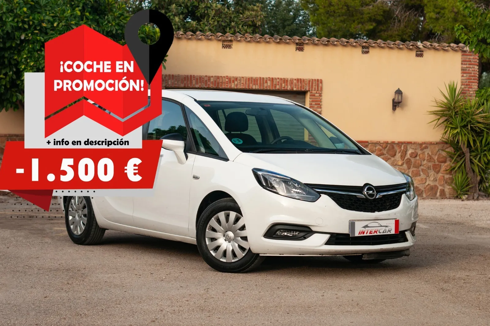 Opel Zafira Tourer 1.4 T S/S 103kW (140CV) Selective