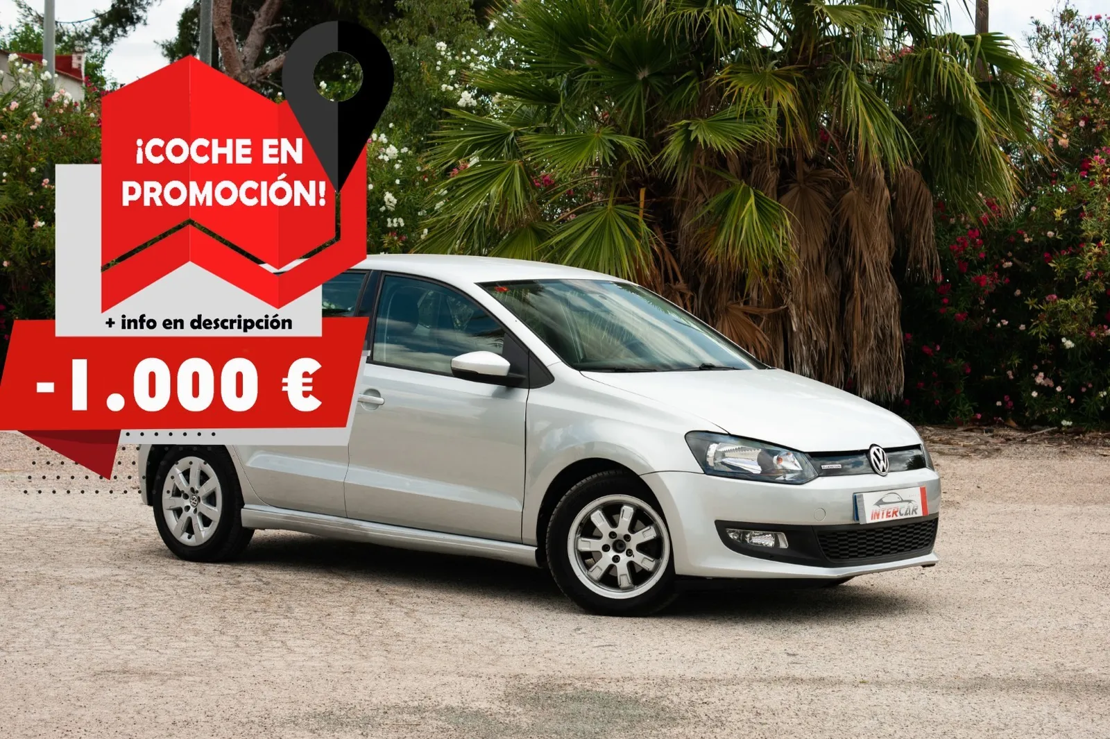 VOLKSWAGEN Polo 1.2 TDI 75cv Advance