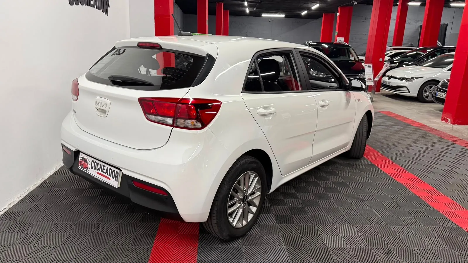 Kia Rio 1.2 DPi 62kW (84CV) Drive, foto 1