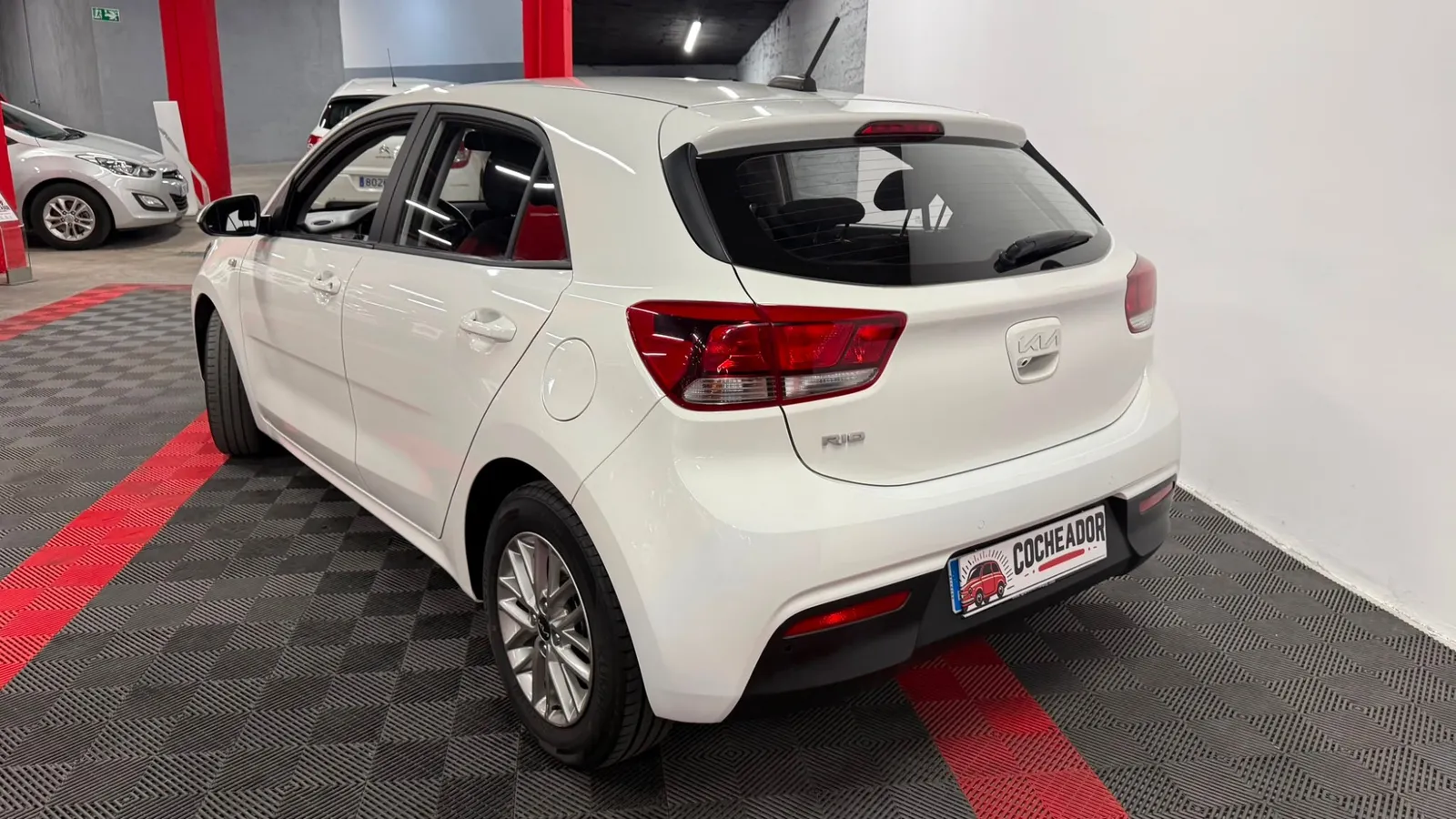 Kia Rio 1.2 DPi 62kW (84CV) Drive, foto 2