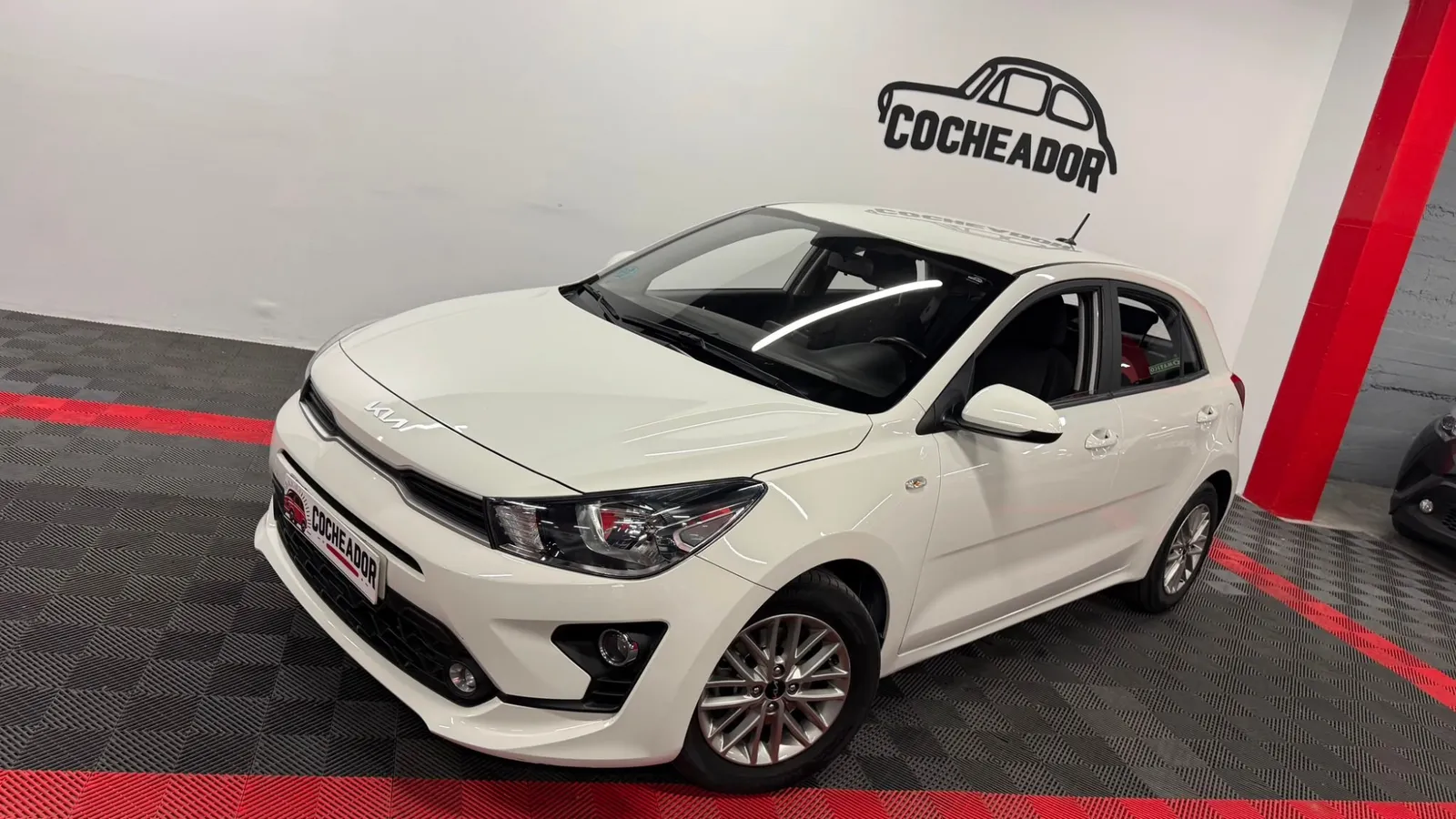 Kia Rio 1.2 DPi 62kW (84CV) Drive, foto 3