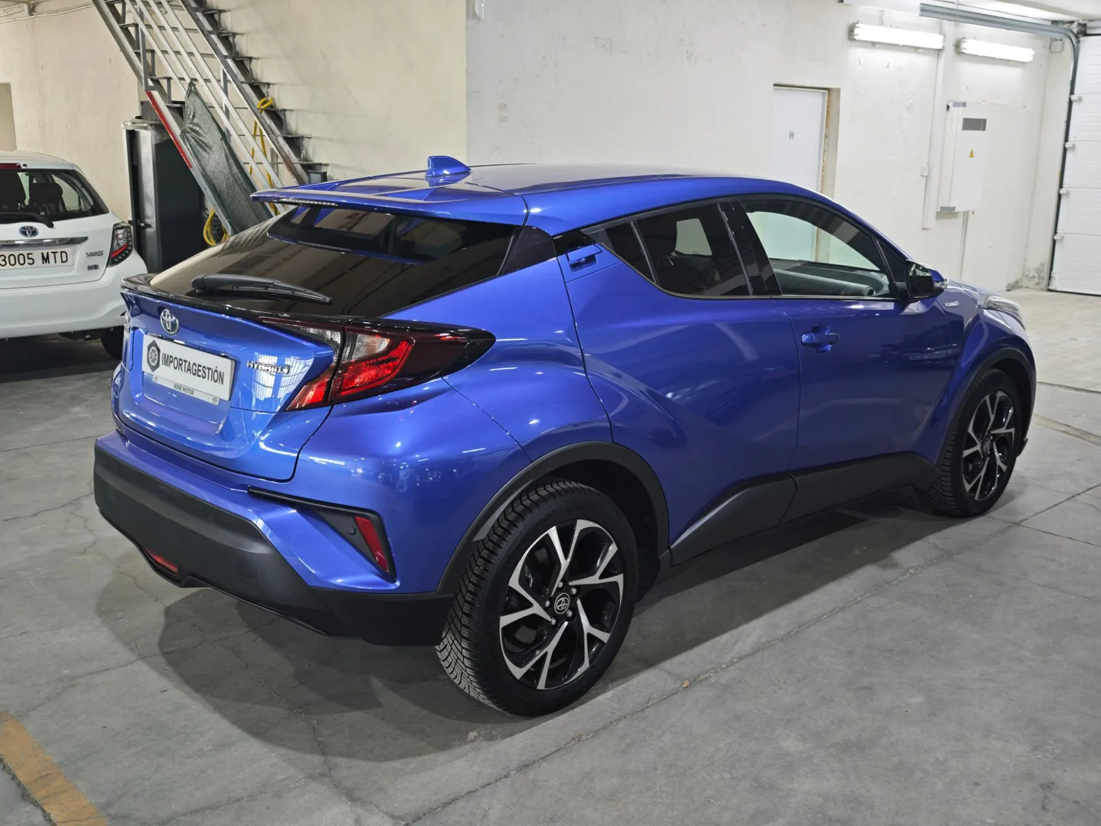 Toyota C-HR 1.8 125H Advance, foto 3