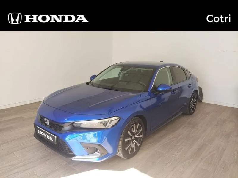 Honda Civic e:Hev 2.0 i-MMD CVT Elegance 2025