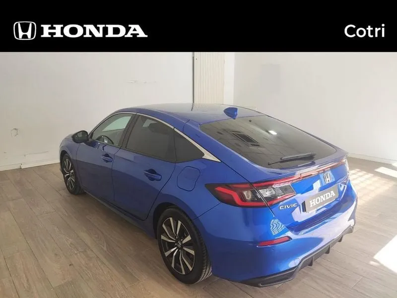 Honda Civic e:Hev 2.0 i-MMD CVT Elegance 2025, foto 2