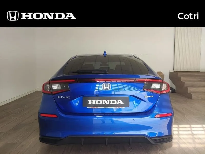 Honda Civic e:Hev 2.0 i-MMD CVT Elegance 2025, foto 3