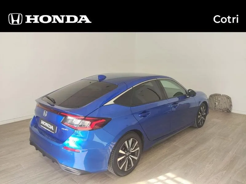 Honda Civic e:Hev 2.0 i-MMD CVT Elegance 2025, foto 4