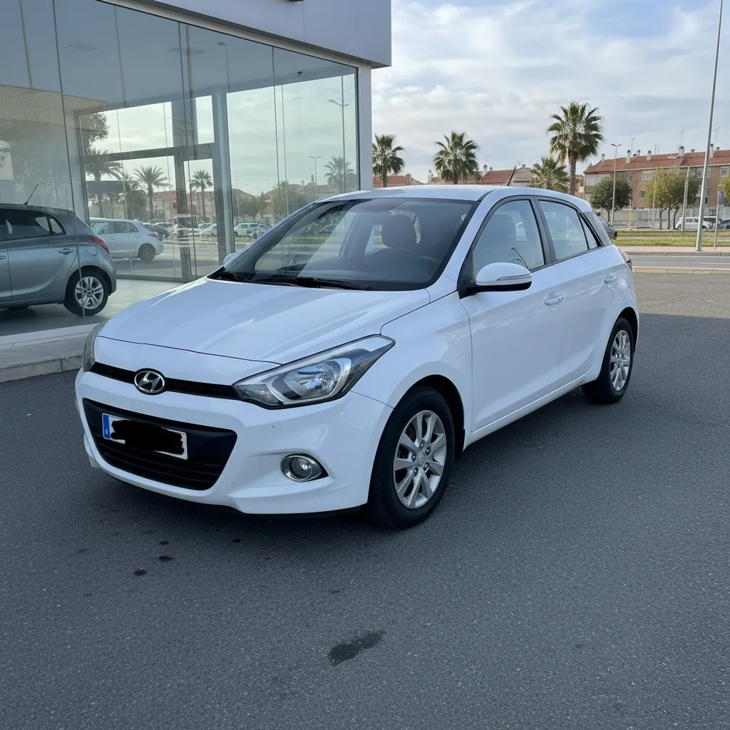 Hyundai i20 BERLINA CON PORTON 1.0 TGDI 74KW KLASS ACTIVE 100