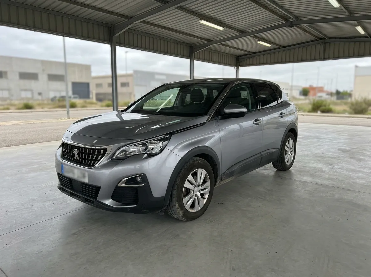 Peugeot 3008 1.5 BlueHDi 96kW (130CV) S&S Active Pack