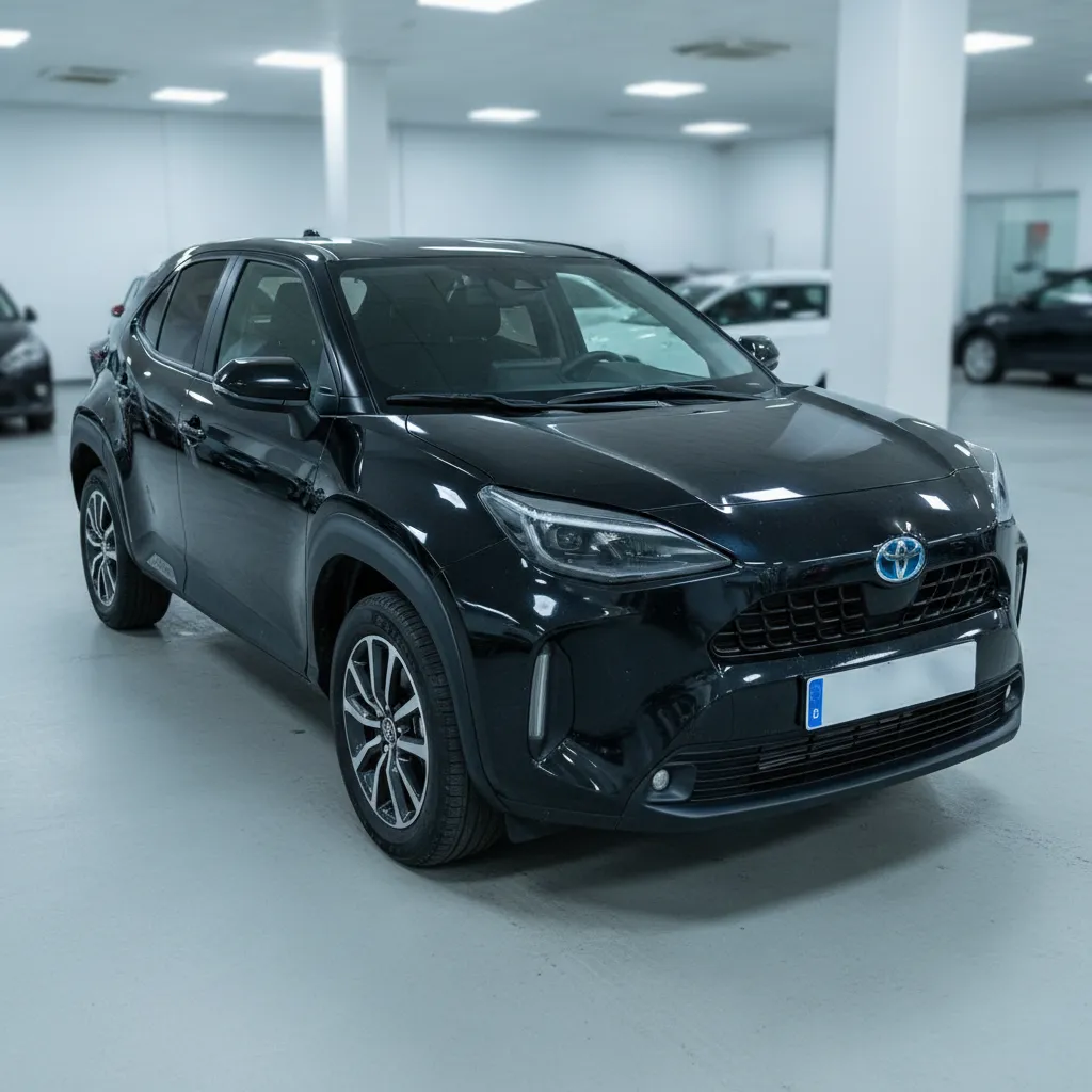 Toyota Yaris Cross 120H Style