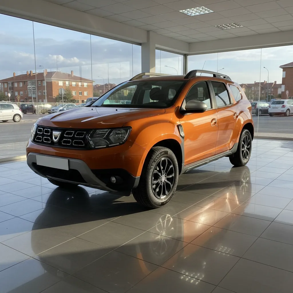 Dacia Duster TCE GPF Prestige 4x2 96kW