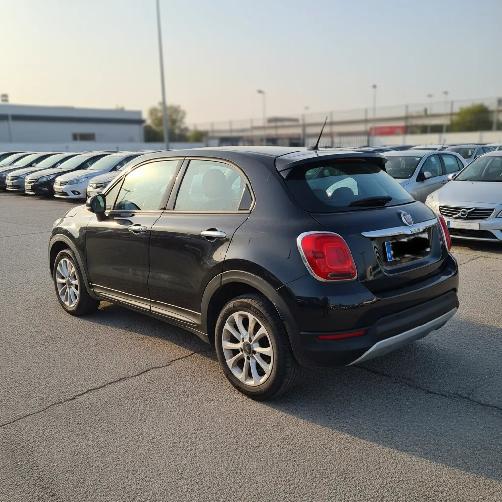 Fiat 500X 1.0 Firefly T3 88KW (120 CV)