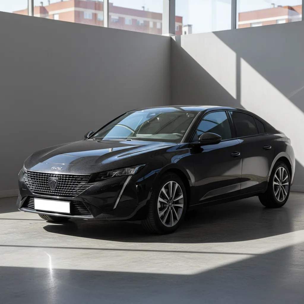 Peugeot 408 Hybrid 136 Allure e-DCS6