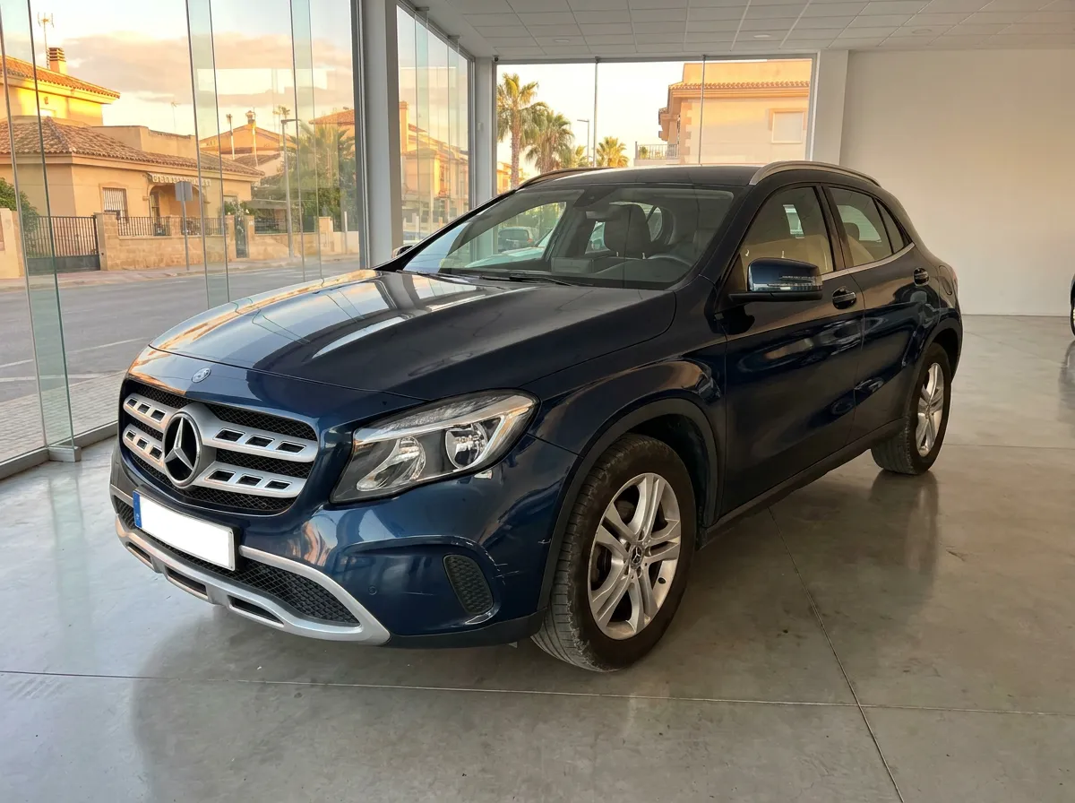 Mercedes-Benz GLA 200 Urban