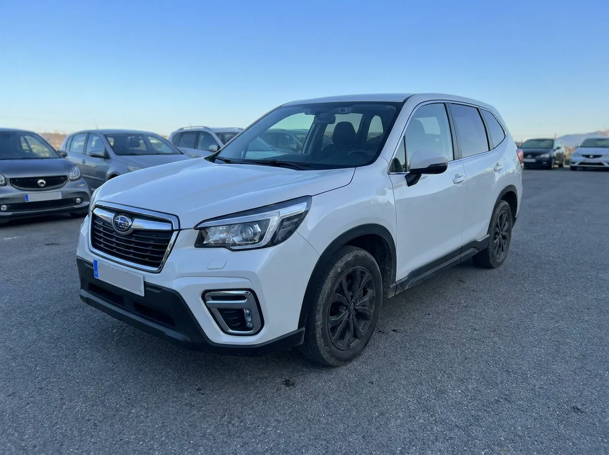Subaru Forester 2.0i Hybrid Sport Plus CVT