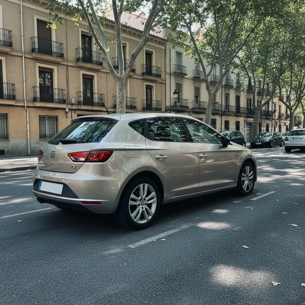 SEAT Leon 2013