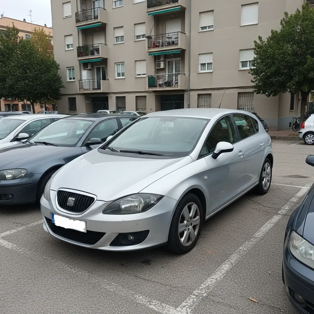 SEAT Leon 102CV REFERENCE 2009