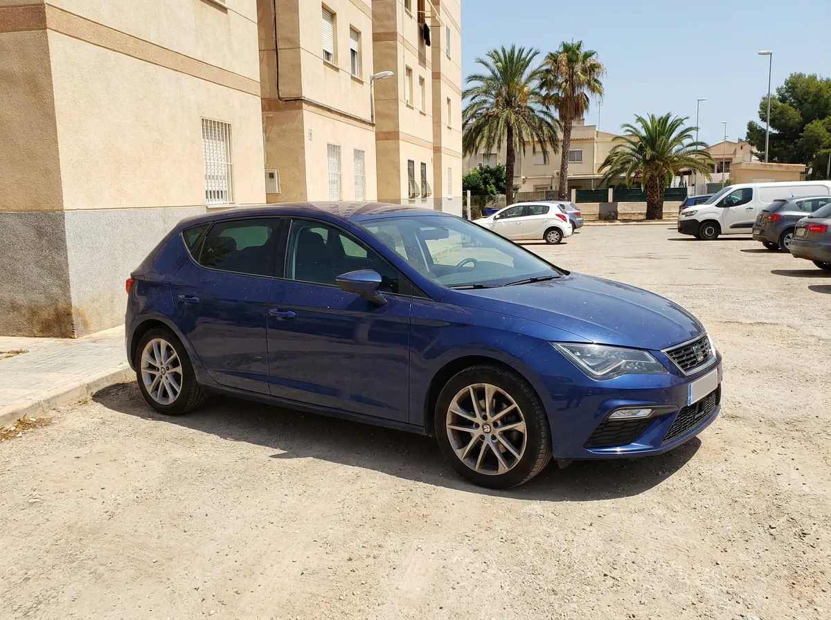 SEAT Leon 2020