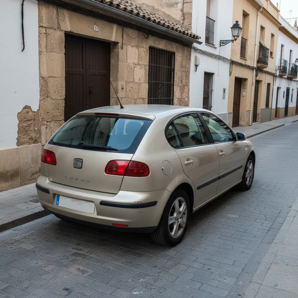 SEAT Leon 2005