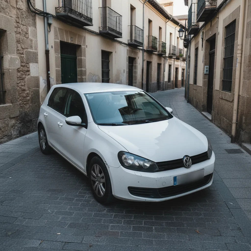 Volkswagen Golf 2012