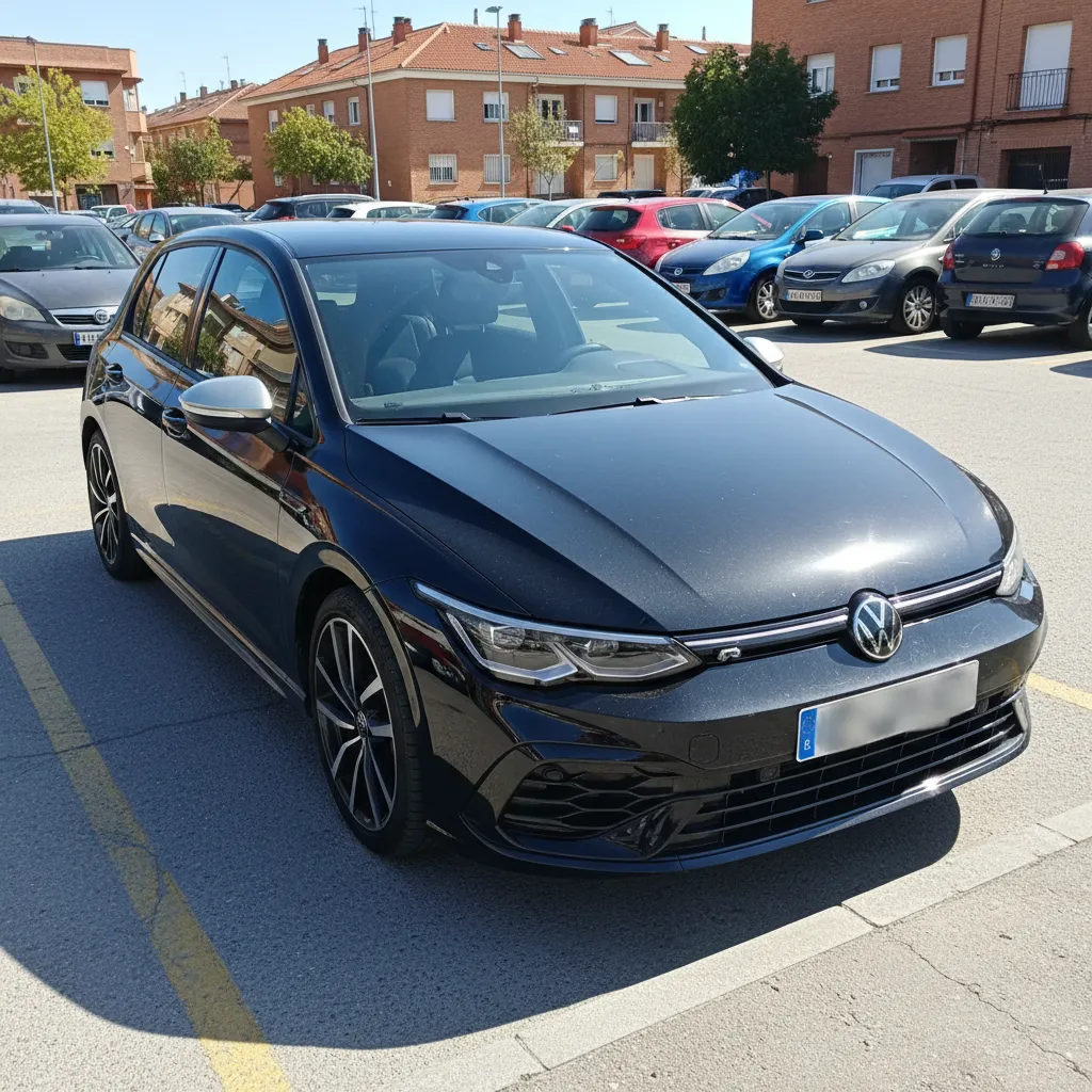 Volkswagen Golf 8R 2023