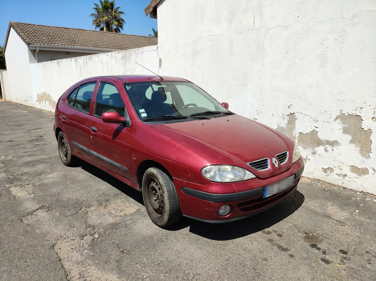 Renault Megane Sport Tourer Limited Energy TCe 97 kW (130 CV)