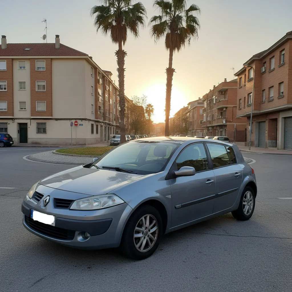 Renault Megane 2009
